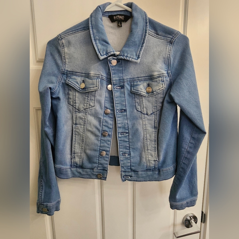 Youth Buffalo Jean Jacket